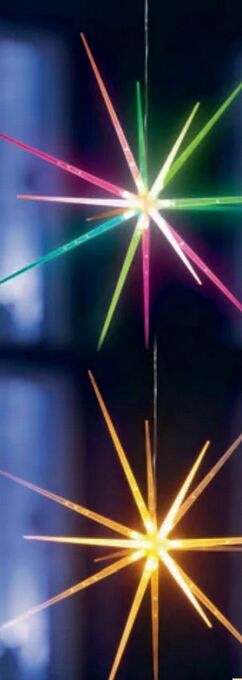 Norma LED Sternleuchte Angebot
