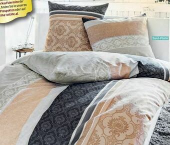 Norma Bio-Feinbiber Bettwäsche Angebot
