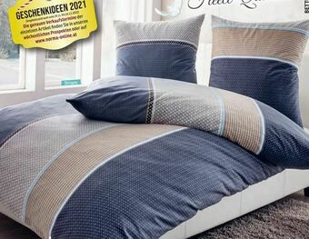 Norma Thermo-Fleece Bettwäsche Angebot