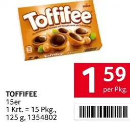 Transgourmet Toffifee Angebot