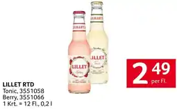 Transgourmet Lillet rtd Angebot