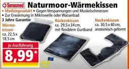 Norma Nackenkissen Wärmekissen Angebot