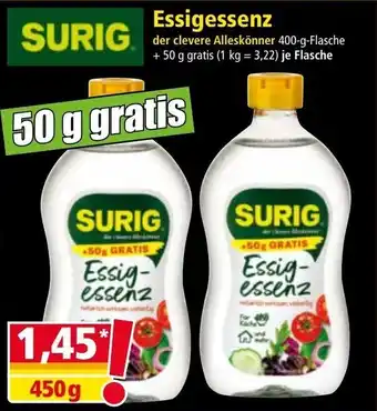 Norma Essigessenz Angebot