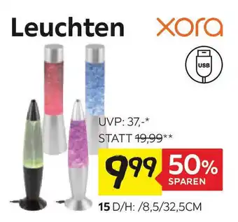 XXXLutz Leuchten Angebot