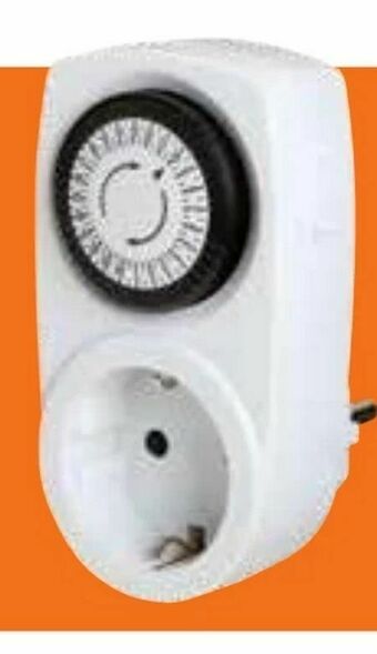 OBI Tageszeitschaltuhr Angebot