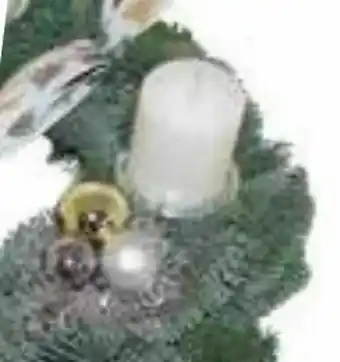 Adventskranz