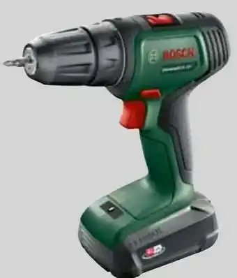 OBI Akku-Bohrschrauber UniversalDrill 18 Angebot
