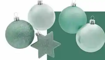 OBI Baumschmuck-Set Angebot