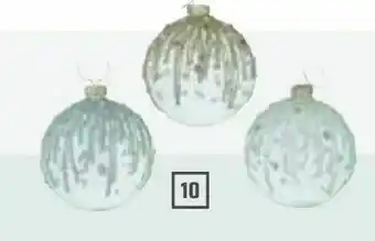 OBI Weihnachts Kugel Inessa Angebot