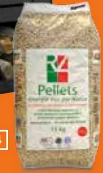 OBI Holzpellets Angebot
