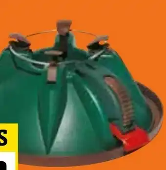 OBI Christbaumständer Klick Fix Angebot