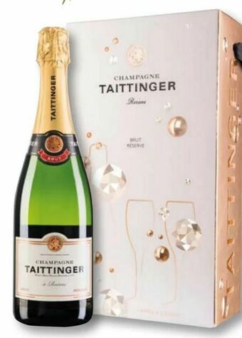 Champagner Brut Reserve