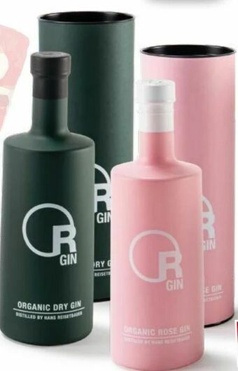 SPAR Gourmet Organic Dry Gin Angebot