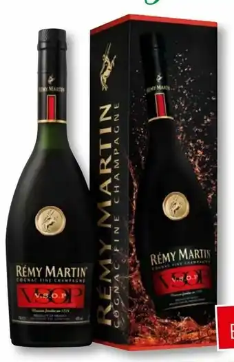 SPAR Gourmet Cognac VSOP im Geschenkkarton Angebot