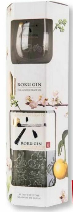 SPAR Gourmet Roku Gin Angebot