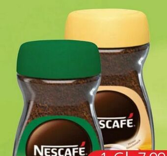 Spar Classic Löskaffee Angebot