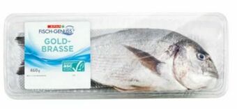 Spar Goldbrasse Angebot