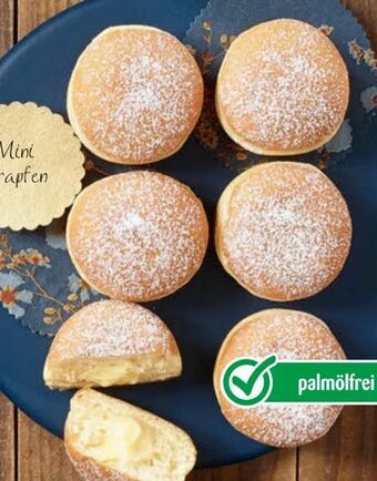 Spar Mini Krapfen Angebot