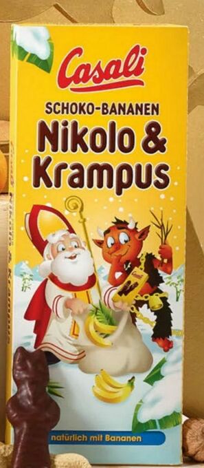 Spar Schokobananen Angebot