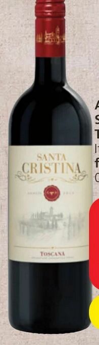 Spar Rosso Toscana Angebot