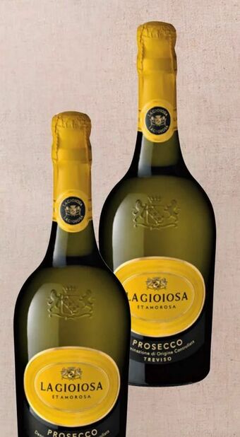 Spar Prosecco Spumante Angebot