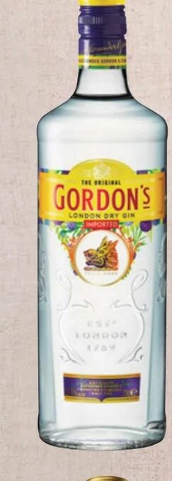 Spar London Dry Gin Angebot