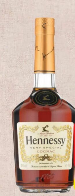 Spar Very Special Cognac Angebot