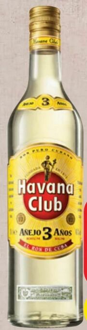 Spar Rum Angebot