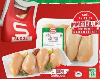Spar Hendlfilet Angebot