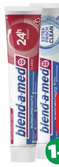Spar Zahncreme Angebot