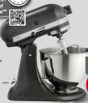 Interspar Küchenmaschine 5KSM95PSESZ Angebot