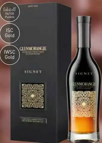 Interspar Whisky Signet Angebot