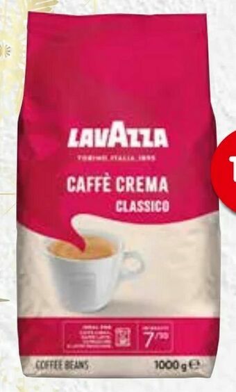 Interspar Caffè Crema Classico Angebot