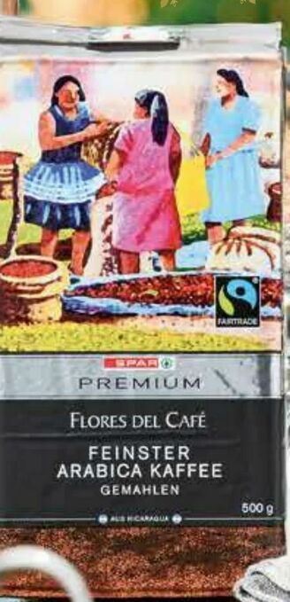 Interspar Nicaragua Kaffee Angebot