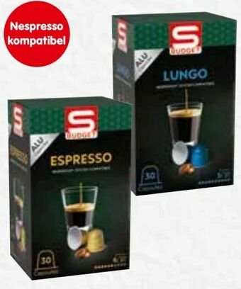 Interspar Kapseln Lungo Angebot