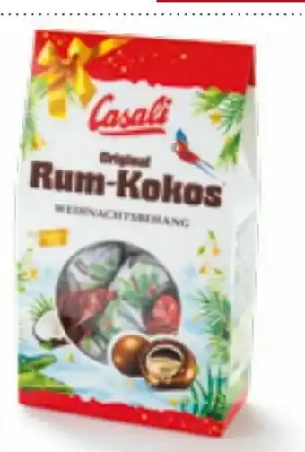 Interspar Original Rum-Kokos Christbaumbehang Angebot