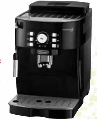 Interspar Kaffeevollautomat Magnifica S ECAM 21.117.B Angebot