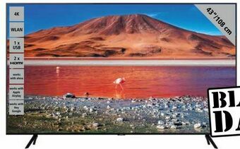 Interspar Smart TV 43TU7090 Angebot