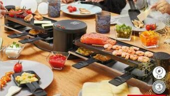 Interspar Raclette Angebot