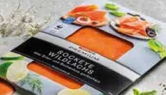 Interspar Sockeye Wildlachs Angebot