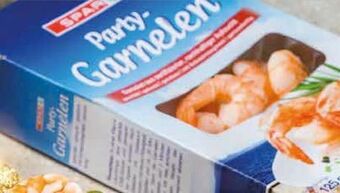 Interspar Party Garnelen Angebot