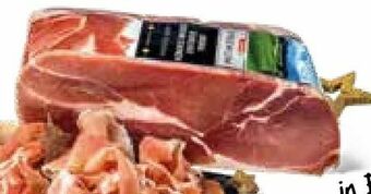 Interspar Serrano Rohschinken Angebot