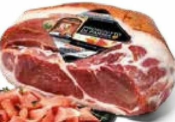 Interspar Prosciutto di Parma Angebot