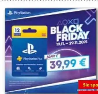 Interspar Playstation Plus Abo 12 Monate Angebot