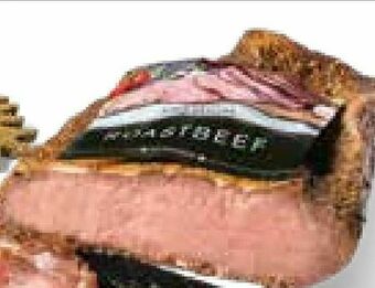 Interspar Roastbeef Angebot