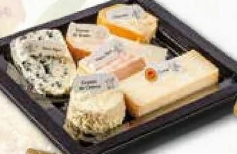 Interspar Käsespezialitätenteller La Selection Angebot