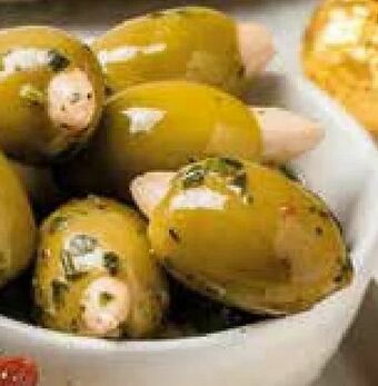 Interspar Grüne Oliven Angebot