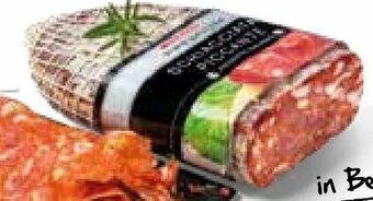 Interspar Salami Schiacciata Piccante Angebot