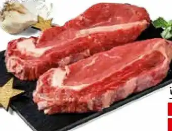 Interspar Rostbraten-Ribeyesteak Angebot