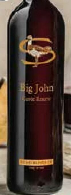 Interspar Big John Cuvée Reserve Angebot